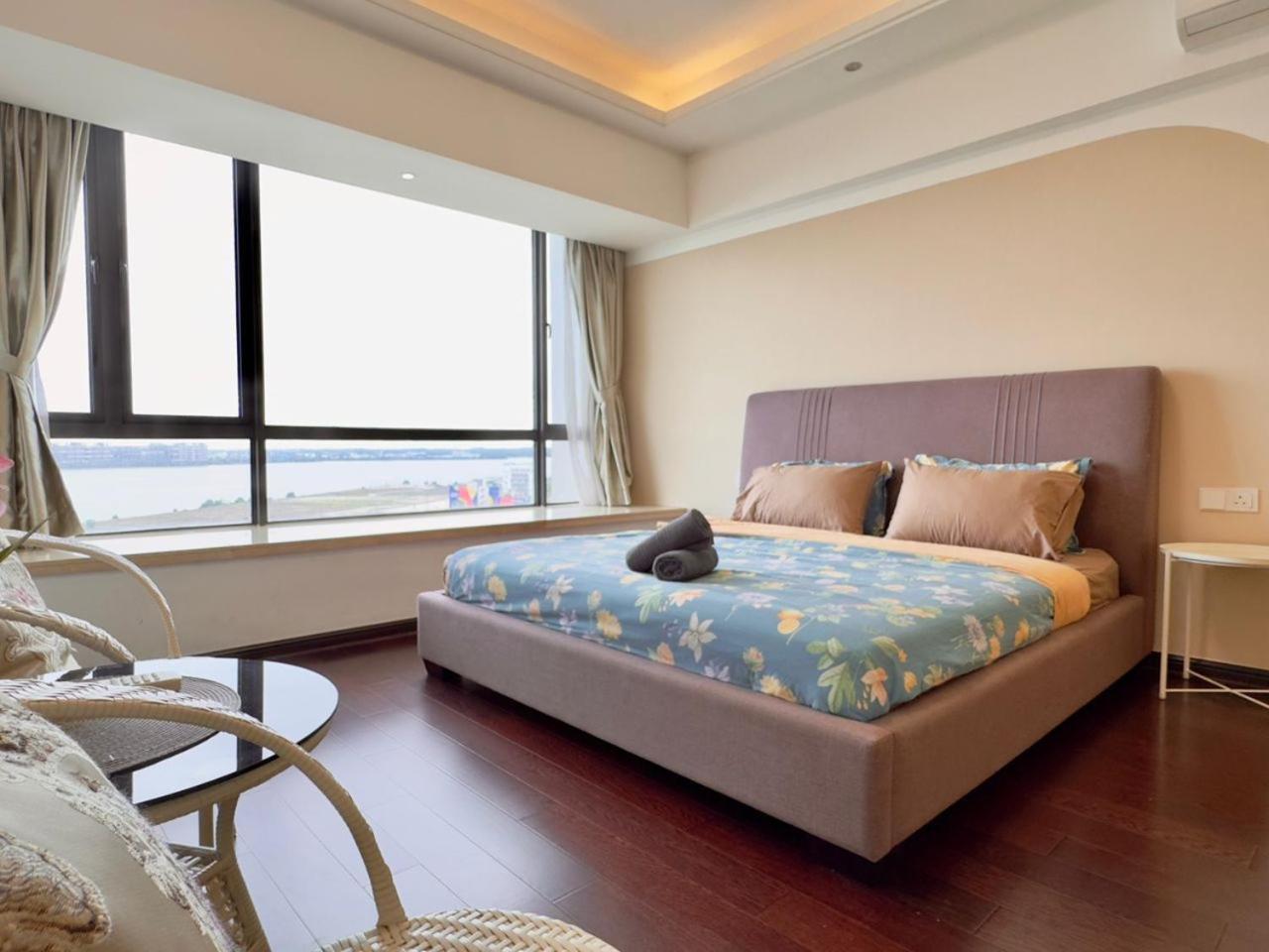 Jb City Ciq-R&F Shopping Mall Apartment Johor Bahru Exterior photo