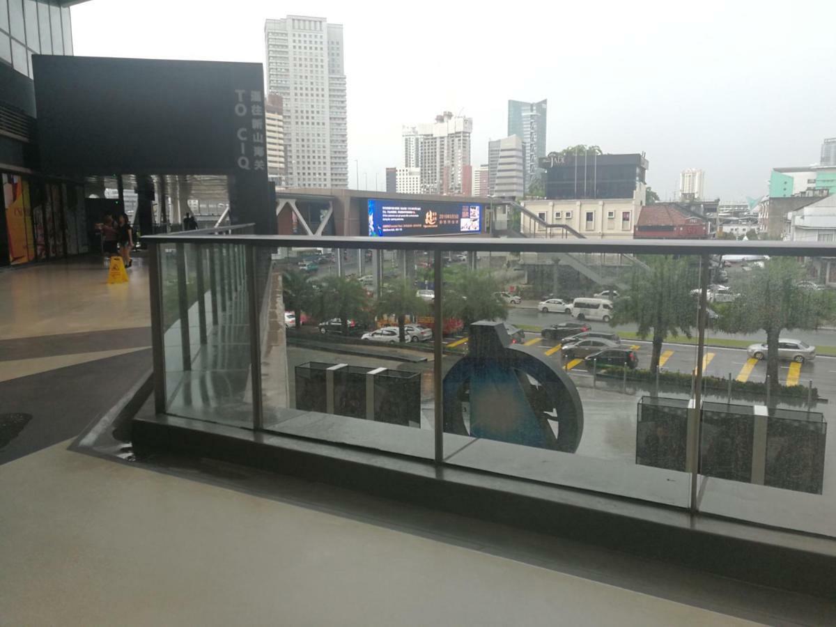 Jb City Ciq-R&F Shopping Mall Apartment Johor Bahru Exterior photo